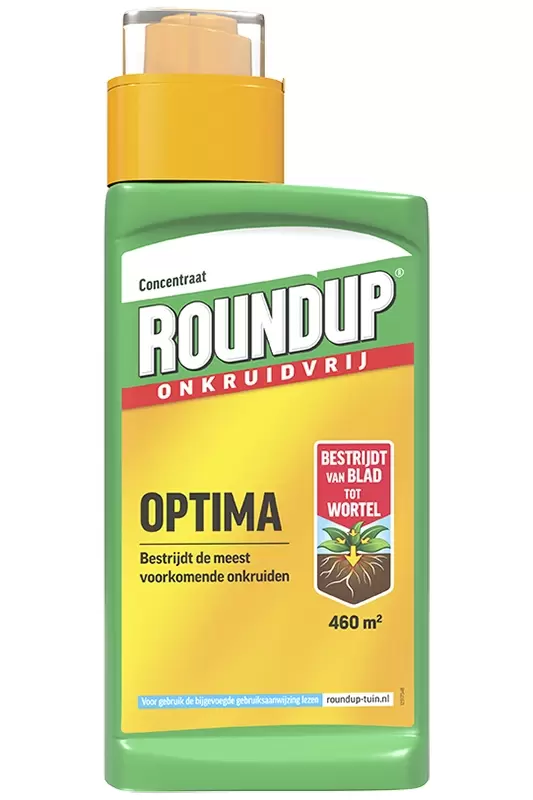 Roundup Optima Concentraat Ml Poppelaars Tuincentrum