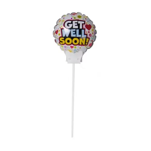 Get well soon ballon