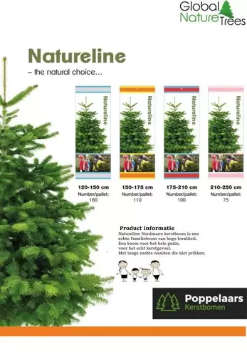 Natureline Nordmann 150-175 - afbeelding 3